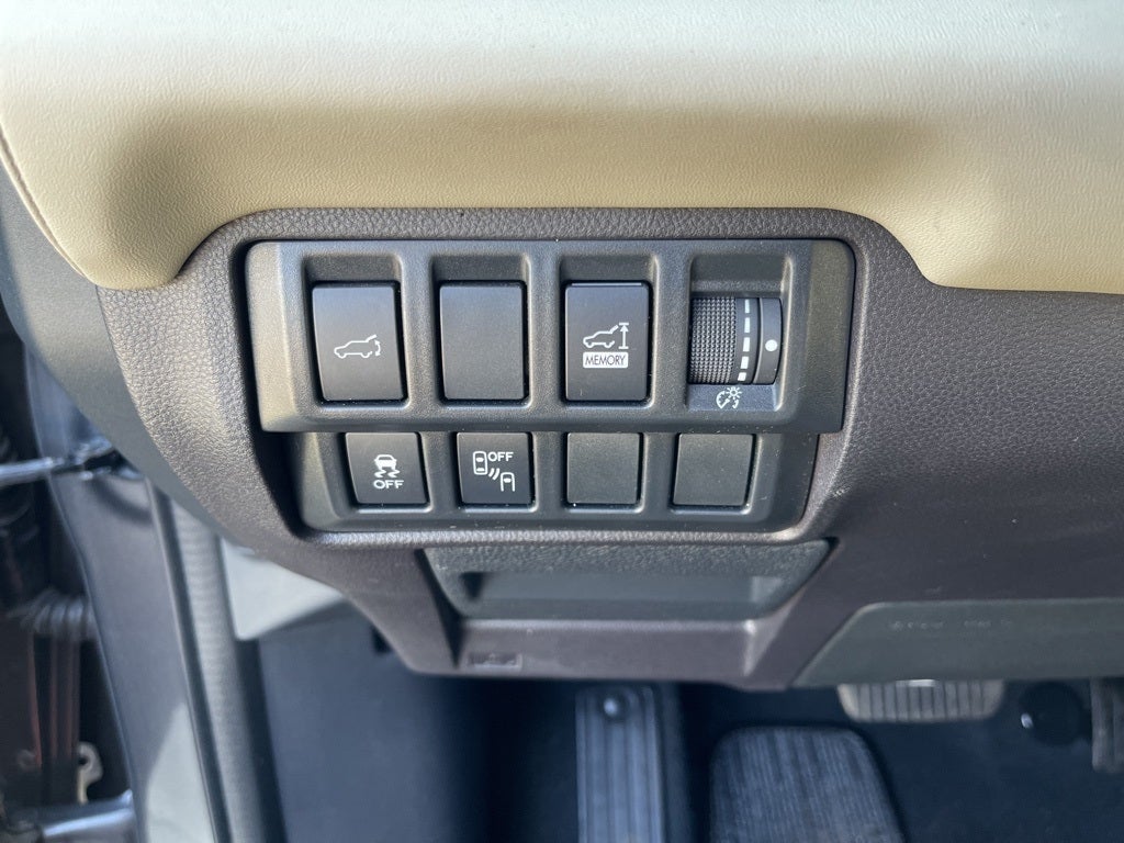 2019 Subaru Ascent Limited 7 Passenger